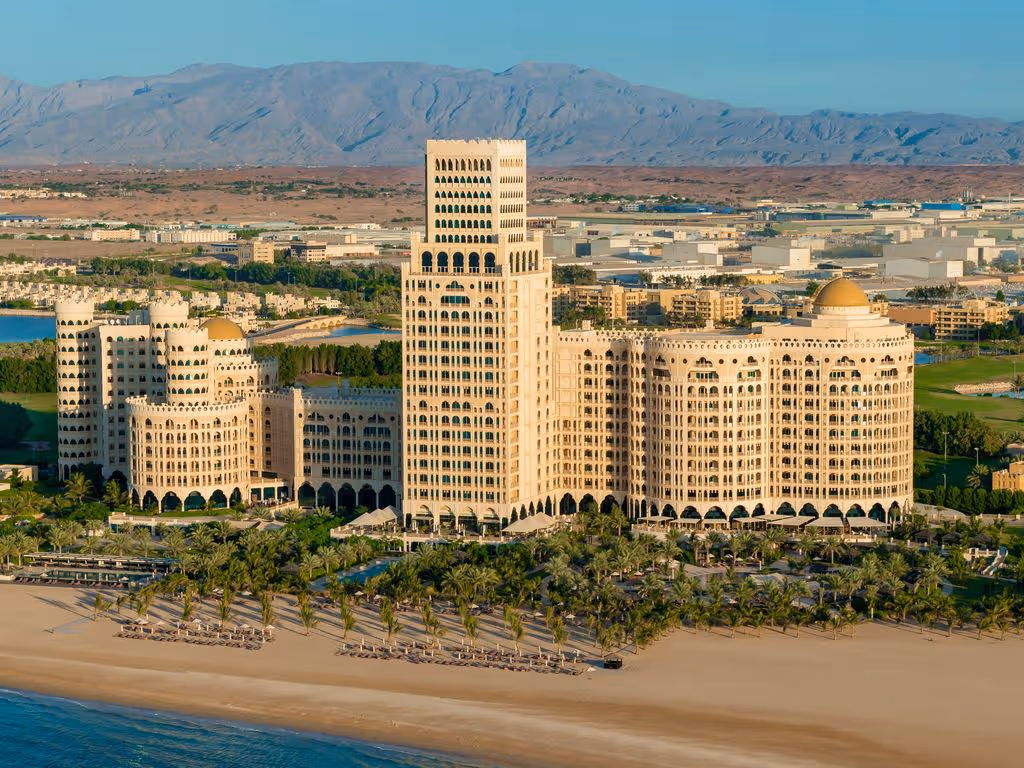WALDORF ASTORIA RAS AL KHAIMAH